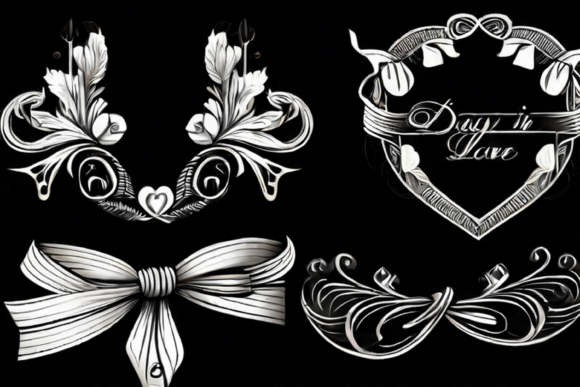 Download About Hand Drawn Floral Decorative Borde - Floral Collection