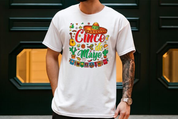 Download Cinco De Mayo Mexican Fiesta Design - Mexican Collection