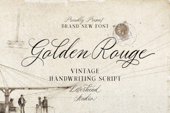 Download Golden Rouge - Old Collection
