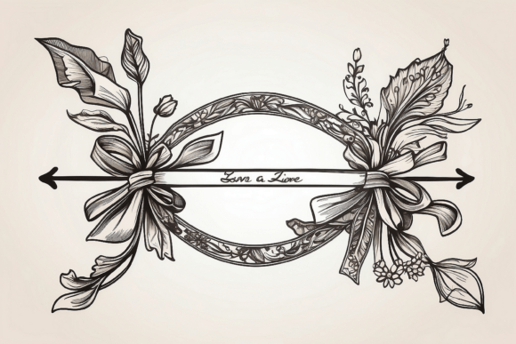 Download About Hand Drawn Floral Decorative Borde - Floral Collection