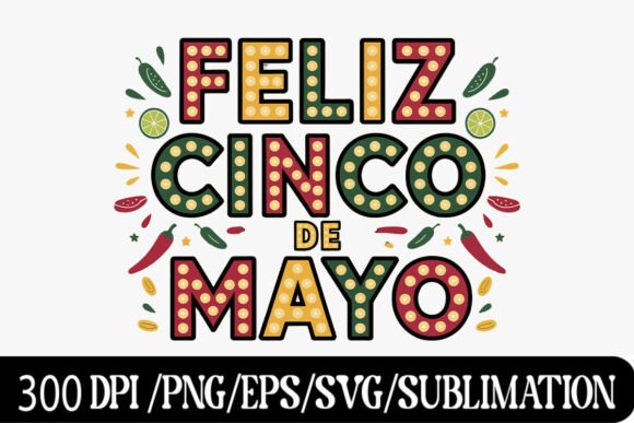 Download "Feliz Cinco De Mayo - Festive Mexican C - Mexican Collection