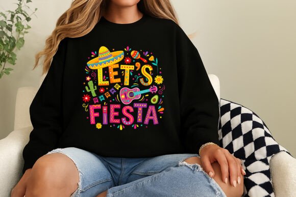 Download Lets Fiesta Mexican Party Design - Mexican Collection